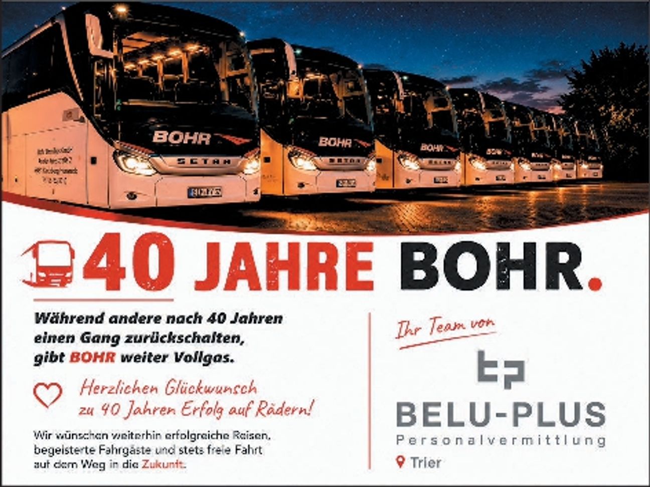 40 Jahre Bohr