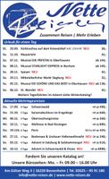 Zusammen Reisen | Mehr Erleben
