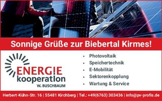 Biebern Kirmes