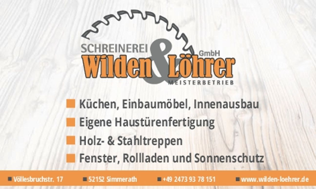Wilden & Löhrer - BV Kück 