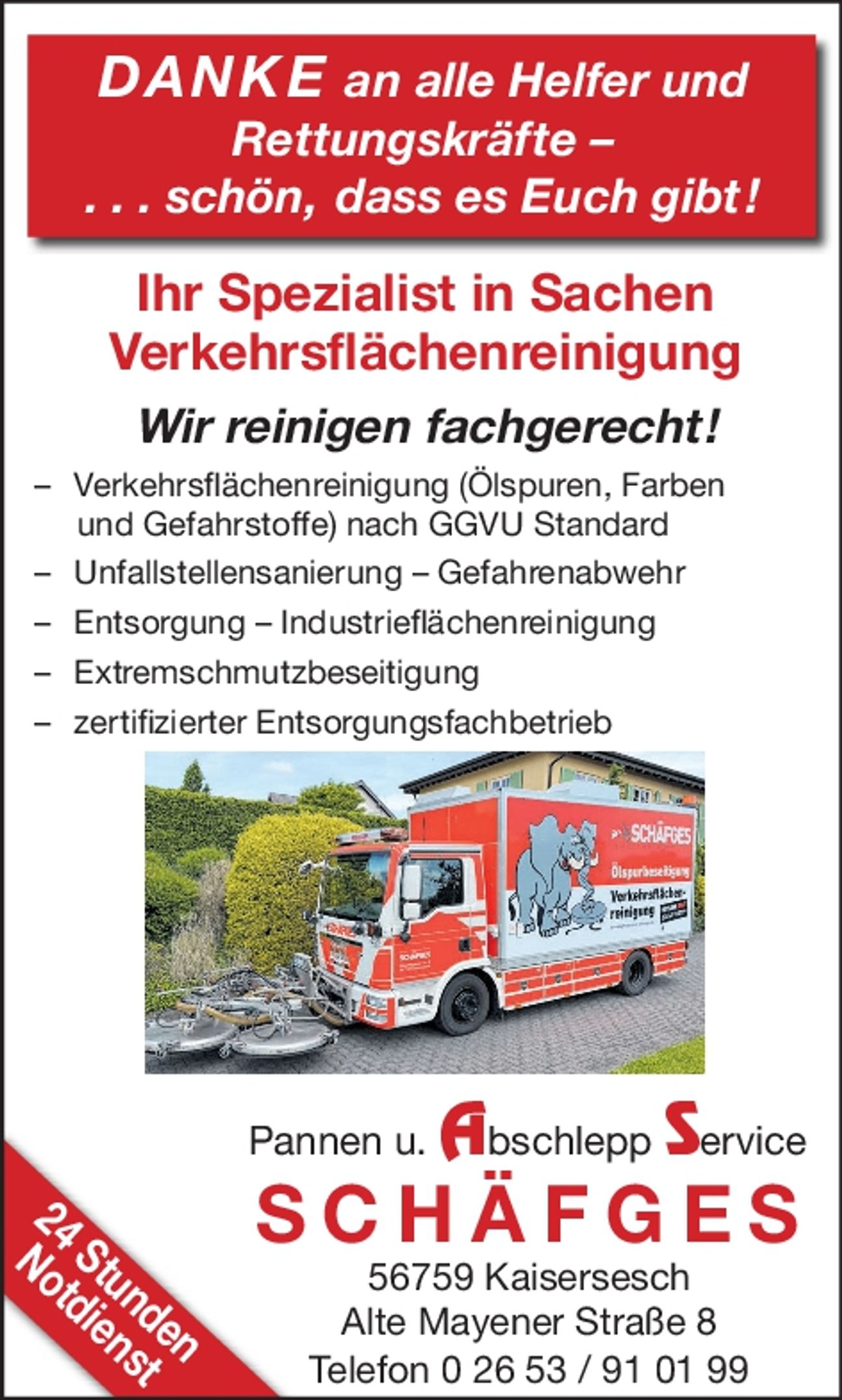Blaulichtjournal