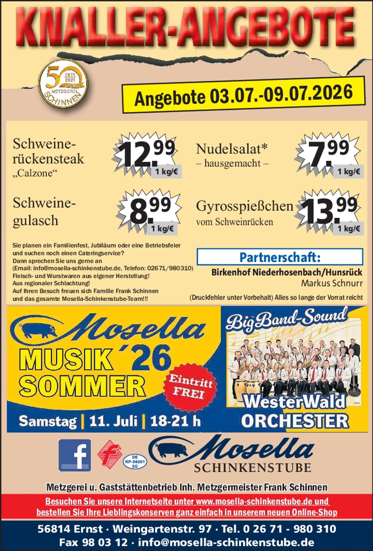 Angebote KW 27
