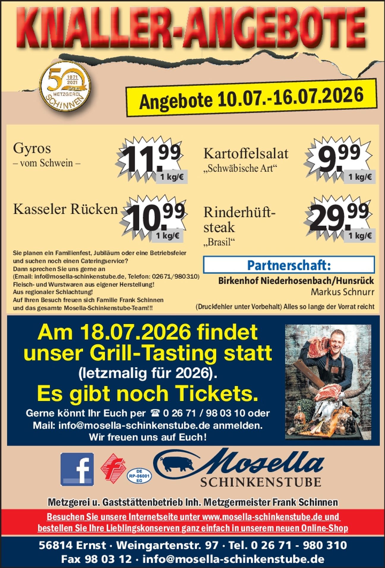 Angebote KW 28