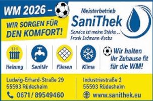 Fußball WM 1. Seite
