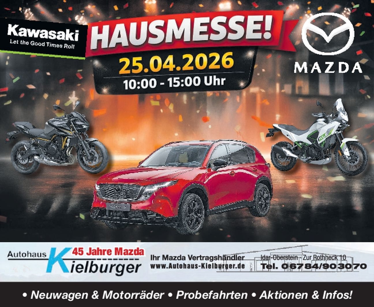 Hausmesse