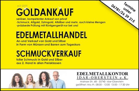 Qualität hat einen Namen