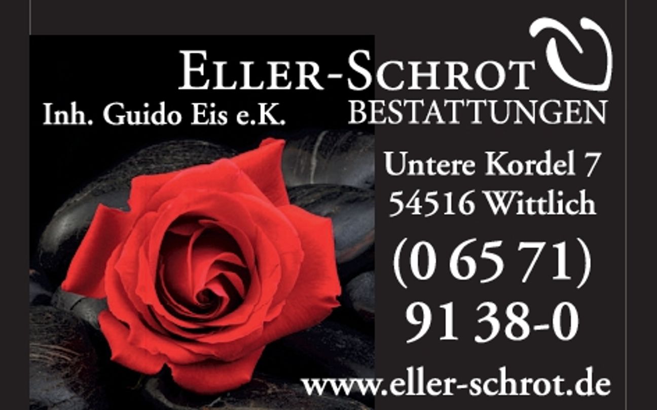 Rat und Hilfe im Trauerfall