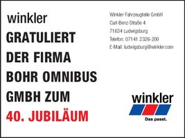40 Jahre Bohr