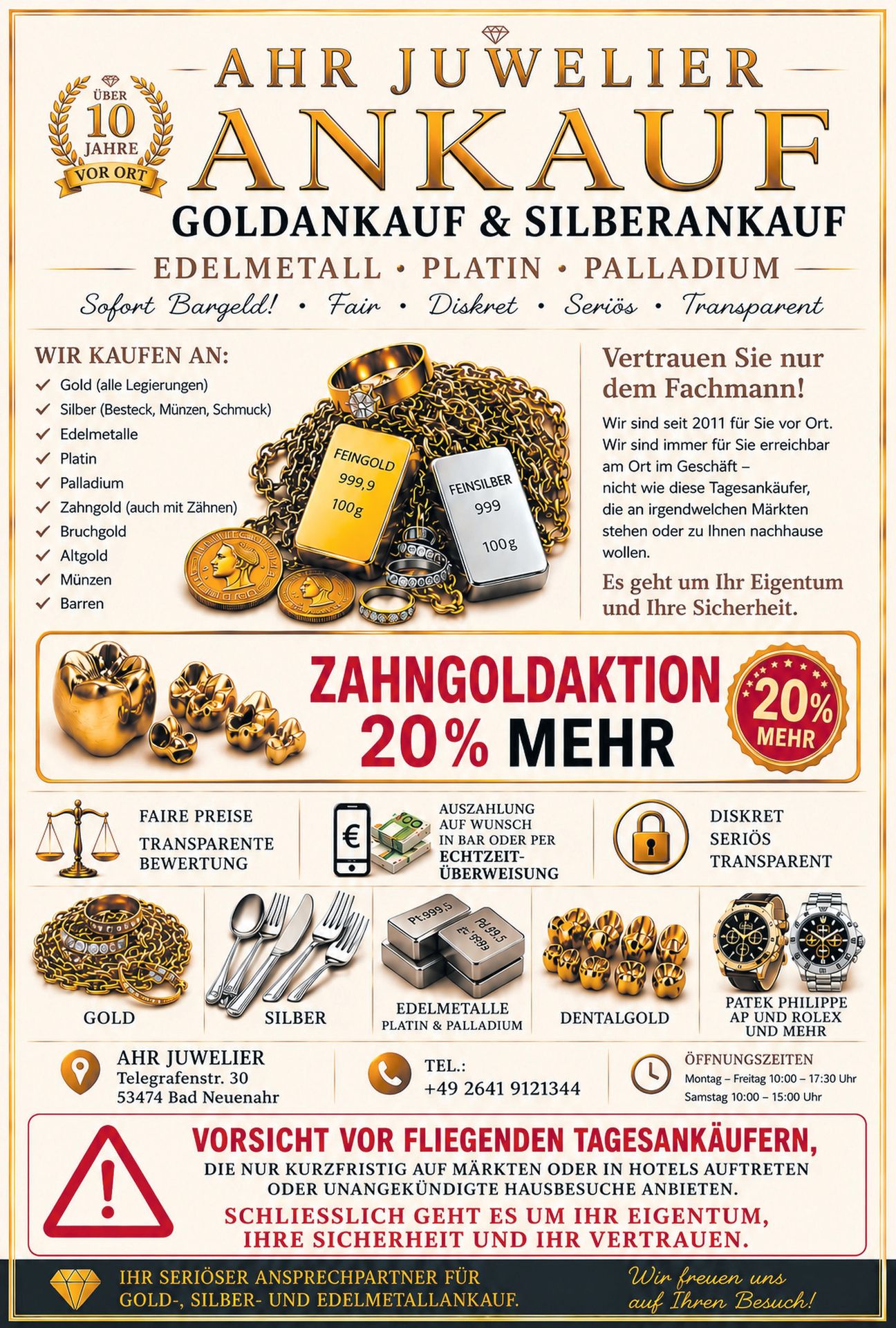 Goldankauf