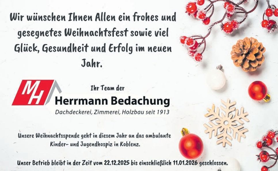 Weihnachtsgruß