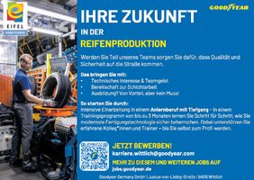 Jobguide / Stelle Reifenproduktion