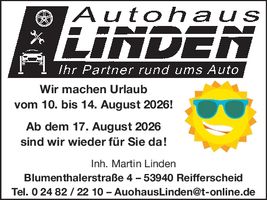 Urlaub