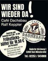 Frühstücksbuffet