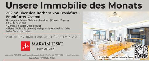 Immobilie des Monats