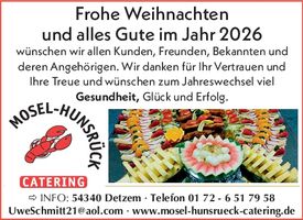 MD Weihnachtsgruß VG Schweich