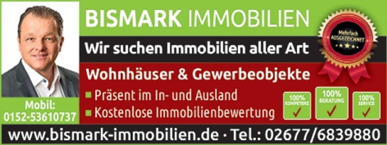 Wir suchen Immobilien