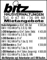 Bitz-Hausverwaltungen