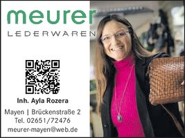 Mayen, Langer Donnerstag 1/1