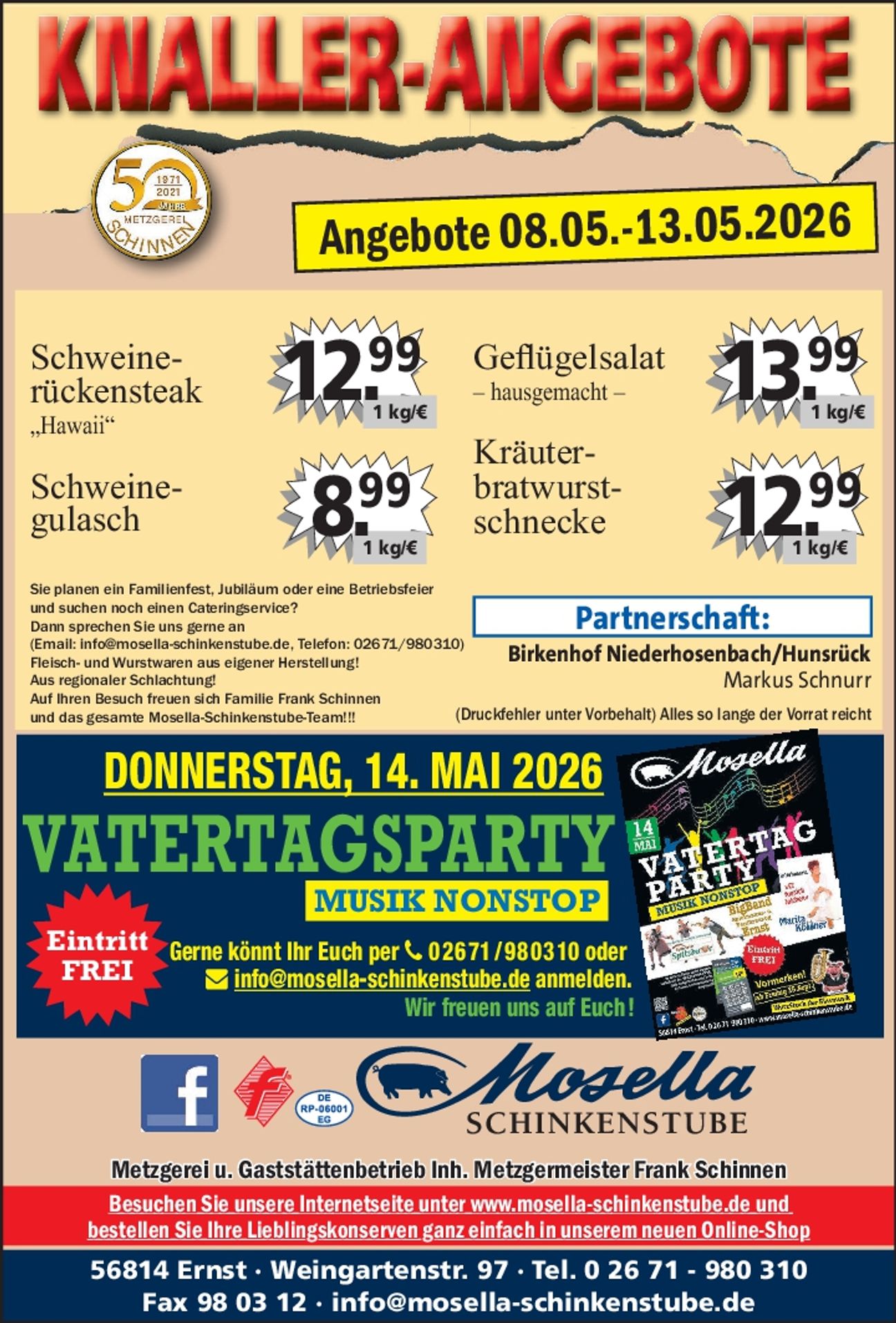 Angebote KW 19
