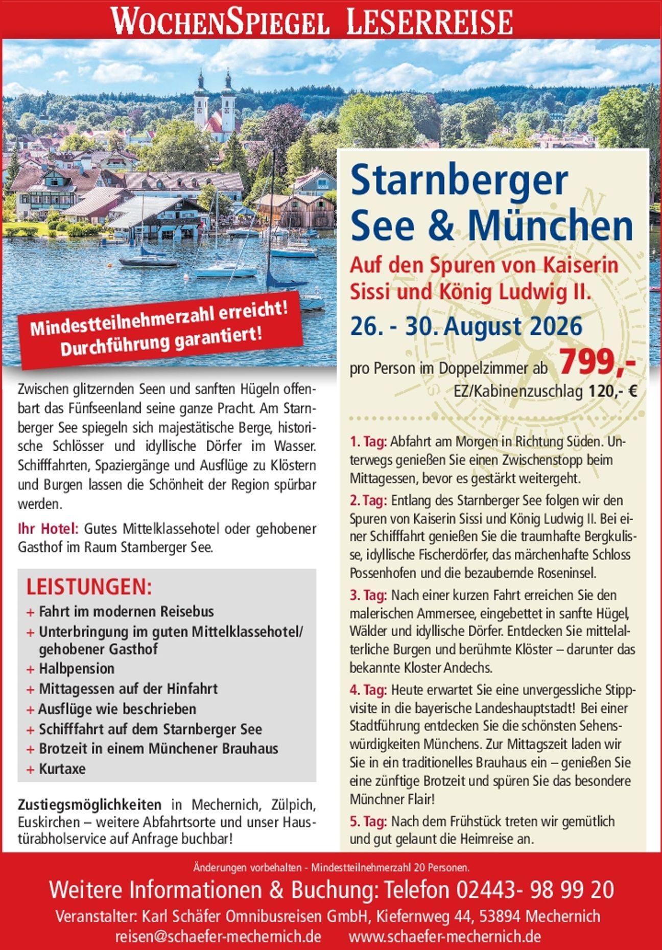 Starnberger See