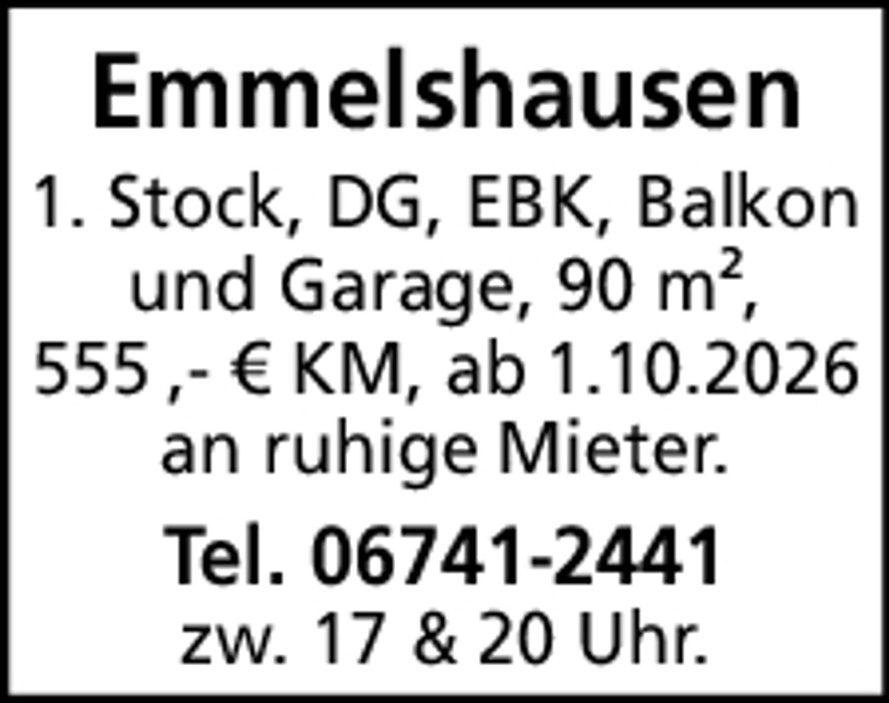 Emmelshausen