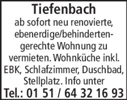 Tiefenbach