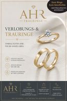 Trauringe Anzeige
