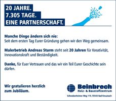 Winzenheim, 20 J. Maler Sturm,
