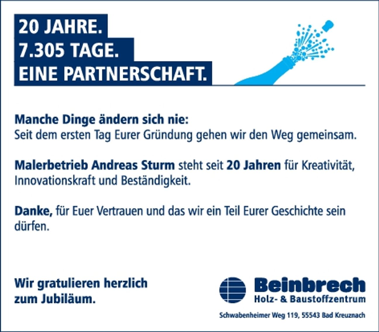 Winzenheim, 20 J. Maler Sturm,
