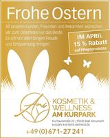 Frohe Ostern