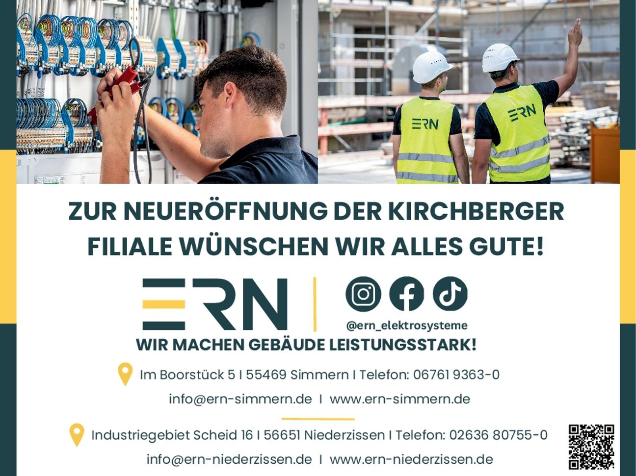 Kirchberg, NEÖ Cafe Jung 