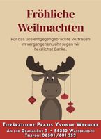 NH Weihnachtsgrüße Konz