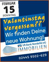 Valentinstag vergessen?