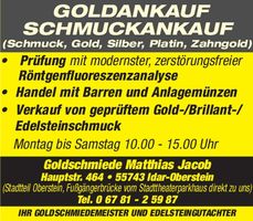 Goldankauf