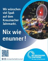Bad Kreuznach, Jahrmarkt,