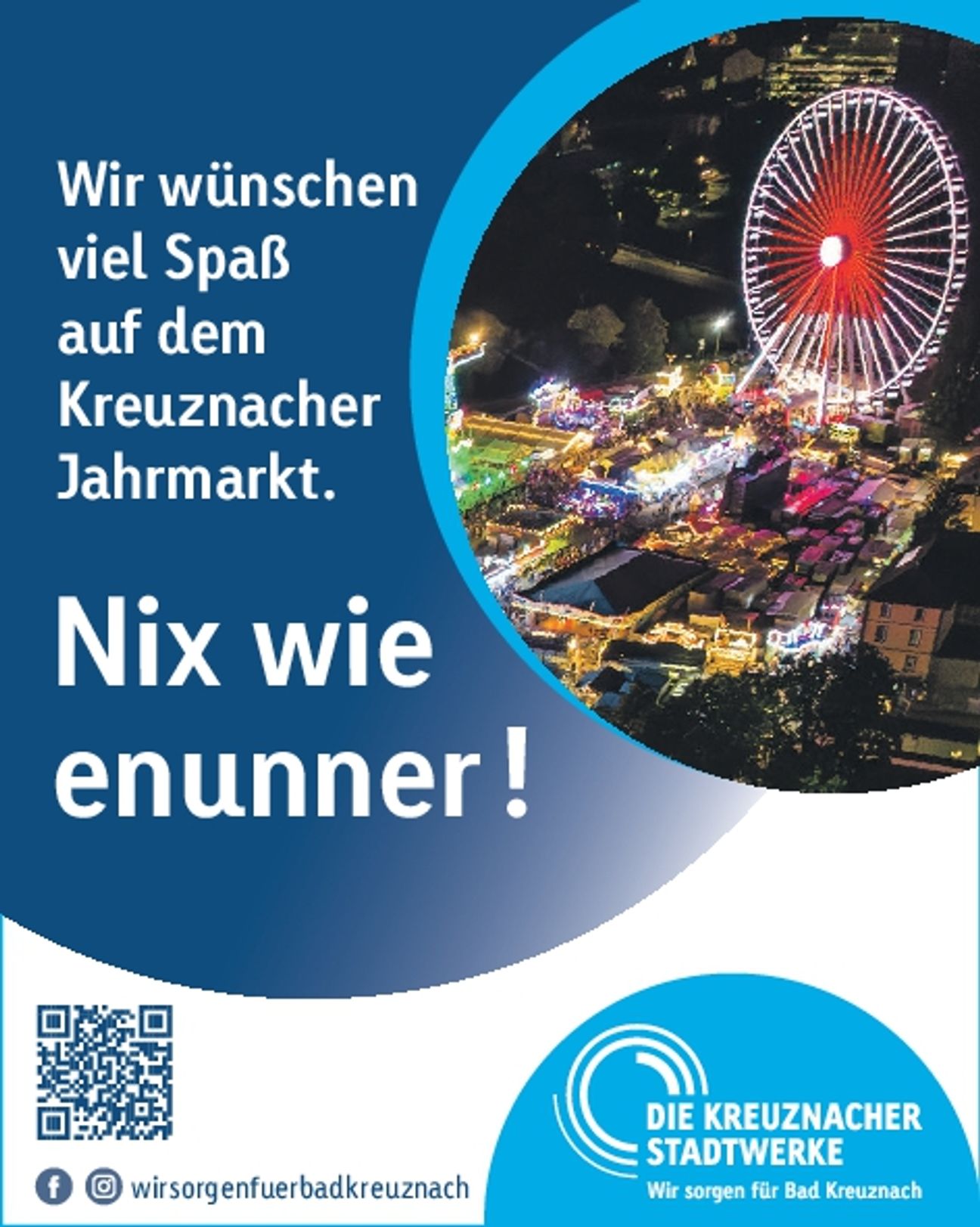 Bad Kreuznach, Jahrmarkt,