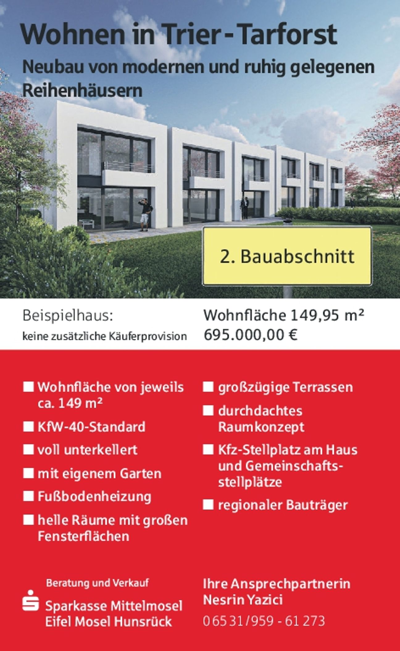 Anzeige Fedo Trier