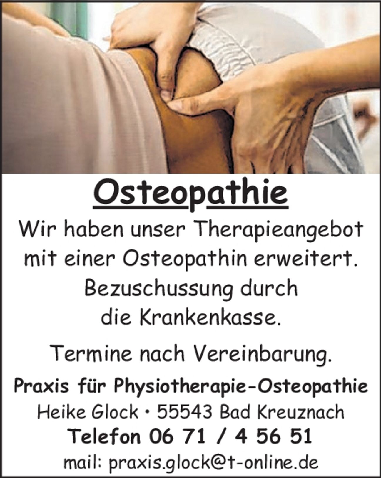 Osteopathie