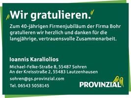 30 Jahre Bohr Busreisen