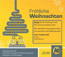 Weihnachtsmarkt Rhaunen