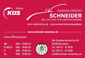 KÜS Partner. Ingenieurbüro
