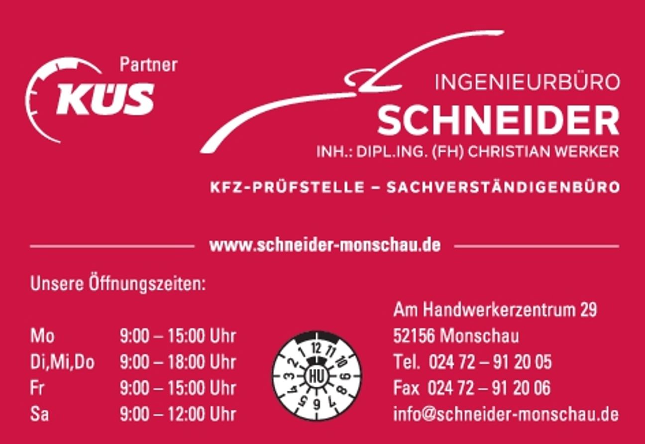 KÜS Partner. Ingenieurbüro