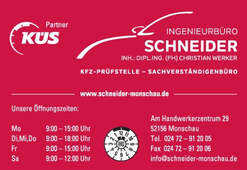 KÜS Partner. Ingenieurbüro