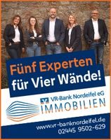 Fünf Experten