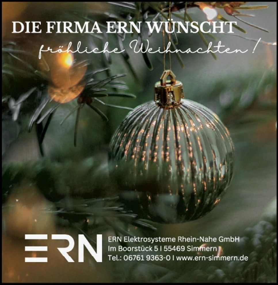 Weihnachtsgruß