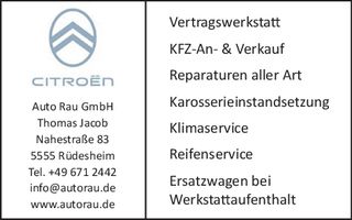 KFZ Experten aus der Region