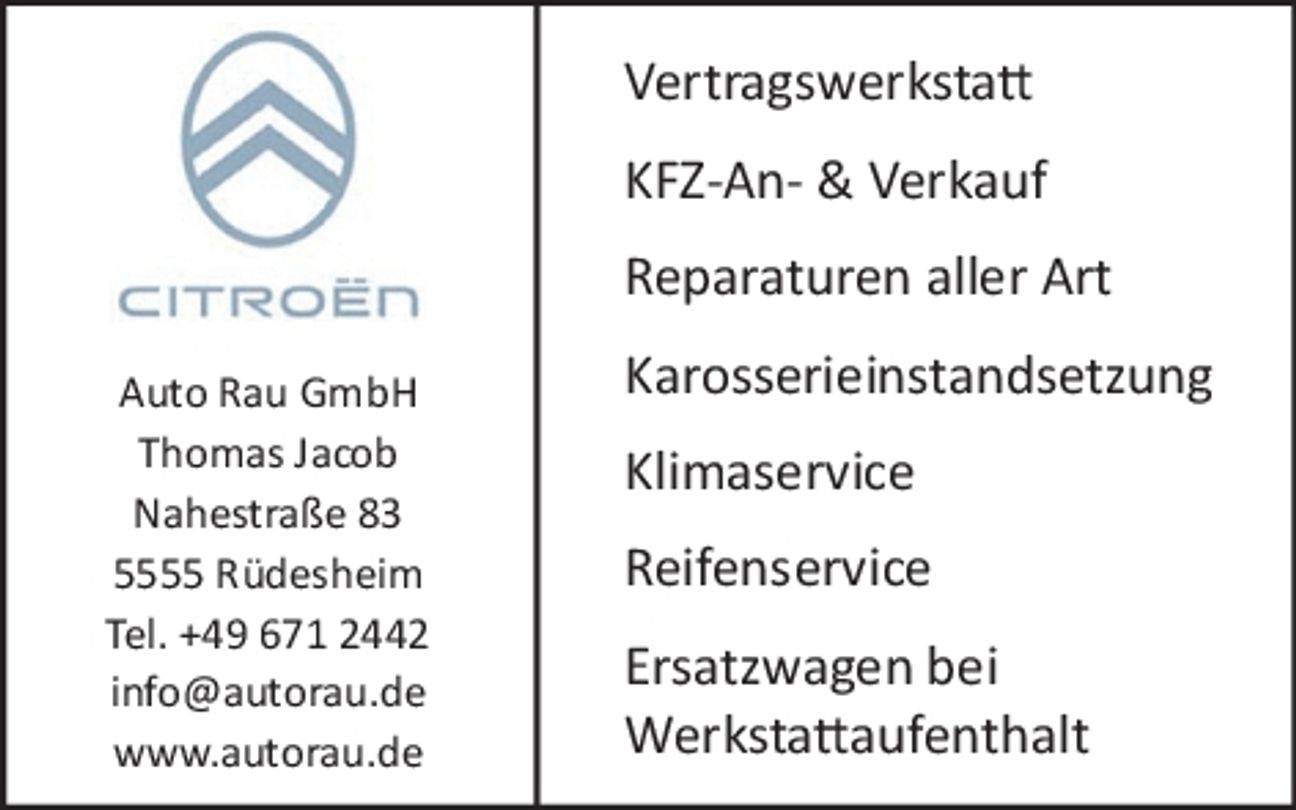KFZ Experten aus der Region