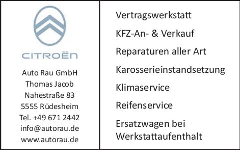 KFZ Experten aus der Region