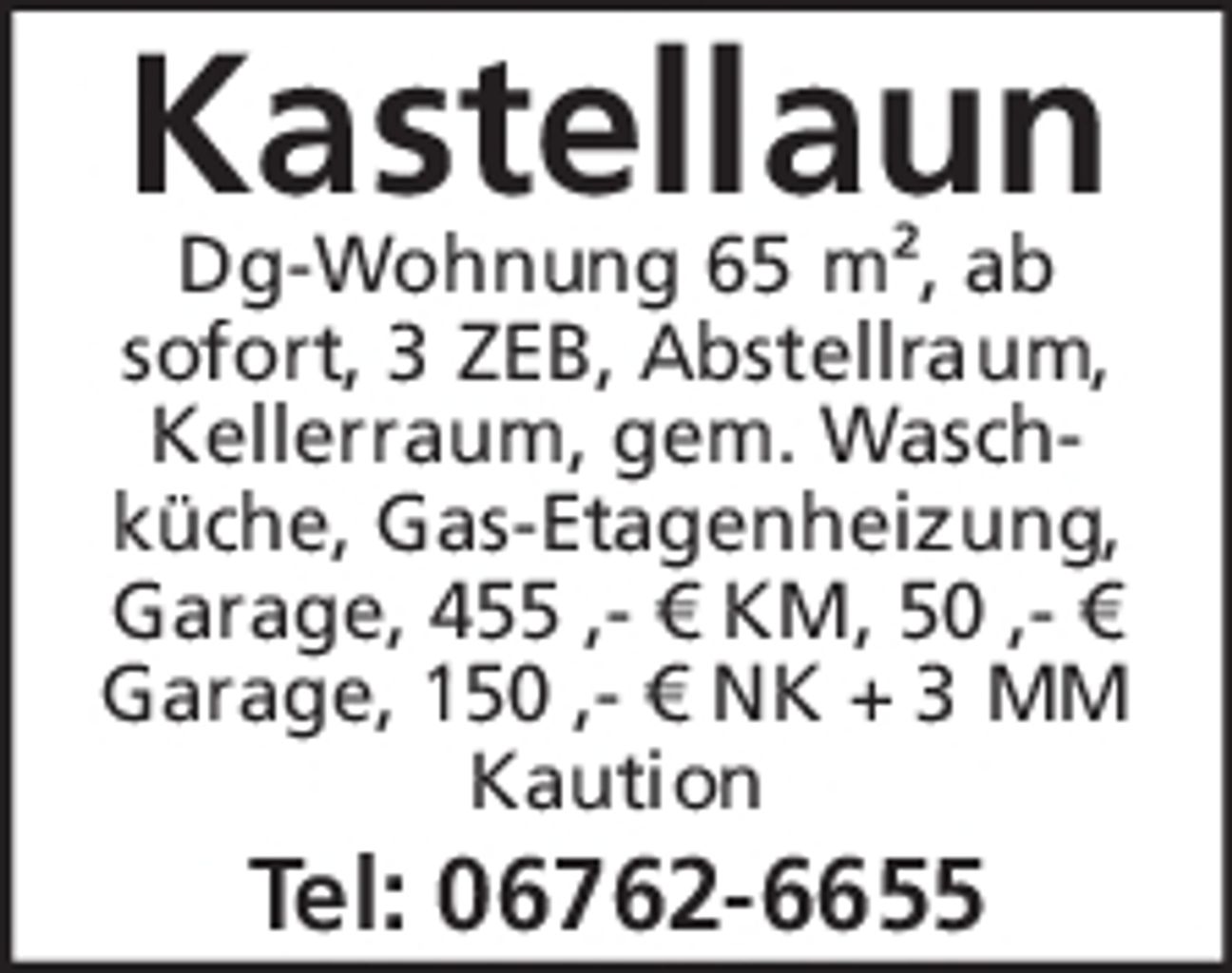 Kastellaun