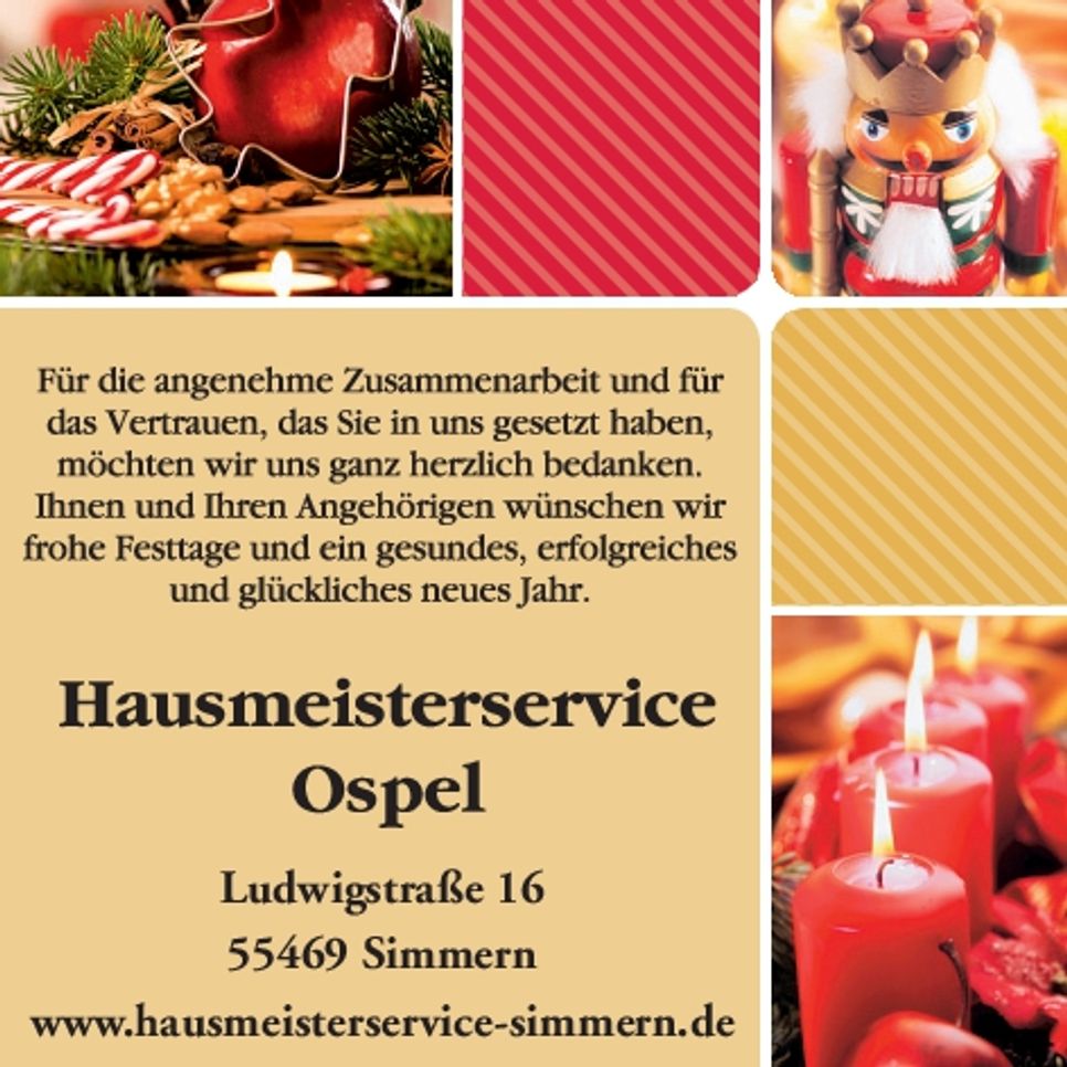 Weihnachtsgruß